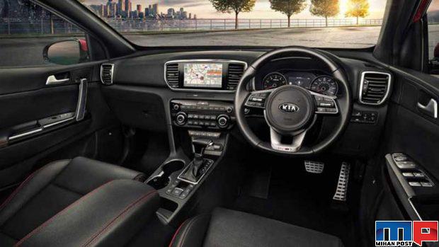 کیا اسپورتیج 2020 Kia Sportage