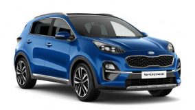 کیا اسپورتیج 2020 Kia Sportage