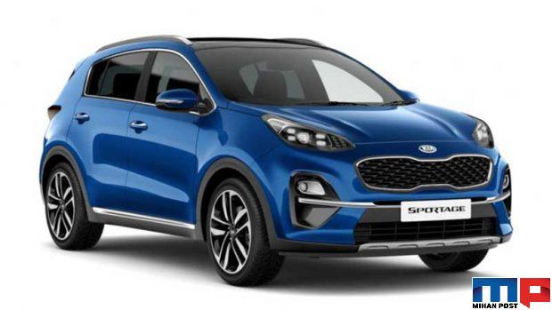 نگاهی به کیا اسپورتیج 2020 Kia Sportage خودرویی با تکنولوژیهای پیشرفته 2 کیا اسپورتیج 2020 Kia Sportage