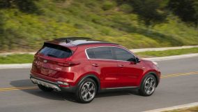 کیا اسپورتیج 2020 Kia Sportage