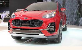 کیا اسپورتیج 2020 Kia Sportage