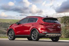 کیا اسپورتیج 2020 Kia Sportage