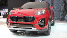 کیا اسپورتیج 2020 Kia Sportage