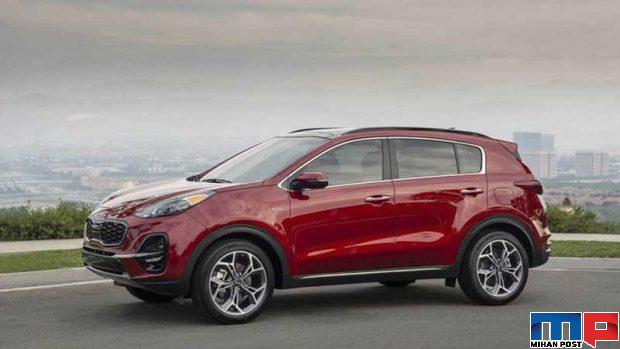 کیا اسپورتیج 2020 Kia Sportage