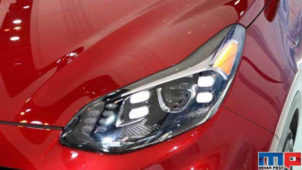 کیا اسپورتیج 2020 Kia Sportage