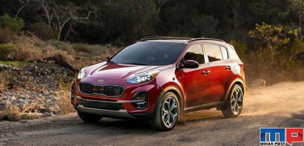 کیا اسپورتیج 2020 Kia Sportage