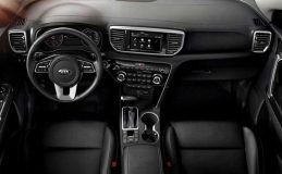 کیا اسپورتیج 2020 Kia Sportage