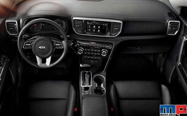 کیا اسپورتیج 2020 Kia Sportage