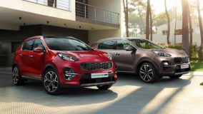کیا اسپورتیج 2020 Kia Sportage