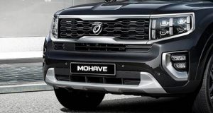 کیا موهاوی گراویتی 2020 Kia Mohave Gravity