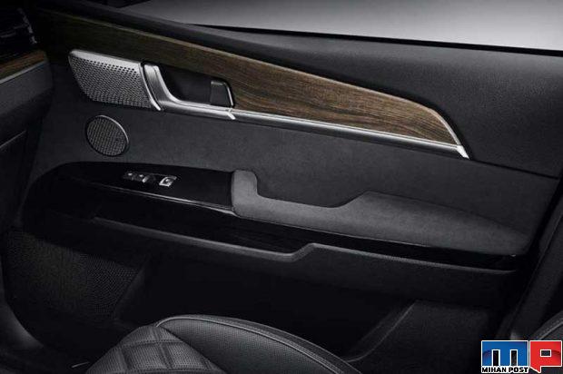 کیا موهاوی گراویتی 2020 Kia Mohave Gravity