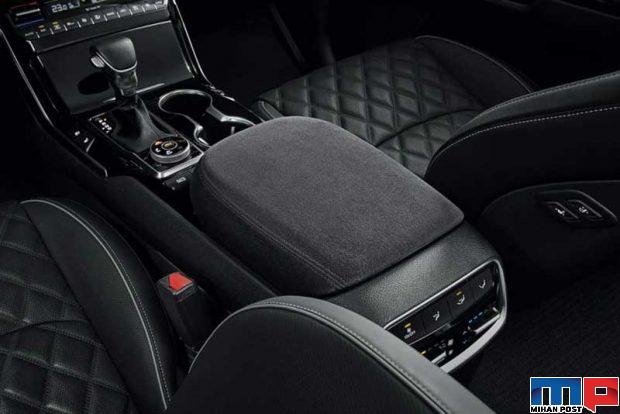 کیا موهاوی گراویتی 2020 Kia Mohave Gravity بصورت رسمی معرفی شد 5 کیا موهاوی گراویتی 2020 Kia Mohave Gravity