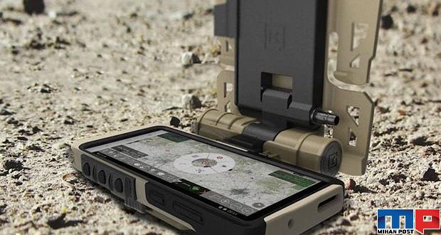 گلکسی اس 20 Tactical Edition گوشی نظامی سامسونگ را تماشا کنید 16 گلکسی اس 20 Tactical Edition