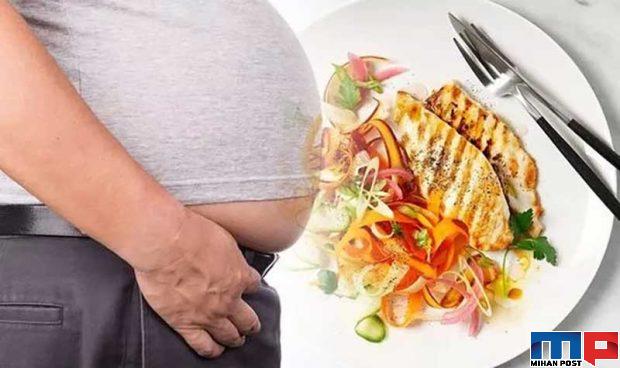آب کردن شکم با انجام ترفندهای ساده و فریب دادن مغز 2 آب کردن شکم