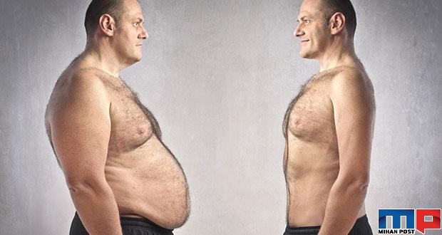 آب کردن شکم با انجام ترفندهای ساده و فریب دادن مغز 1 آب کردن شکم