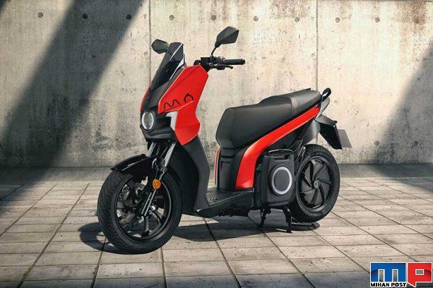 اسکوترهای برقی سئات با امکاناتی ویژه معرفی شدند + عکس 3 اسکوترهای برقی سئات