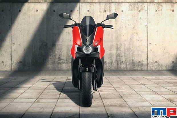 اسکوترهای برقی سئات با امکاناتی ویژه معرفی شدند + عکس 4 اسکوترهای برقی سئات