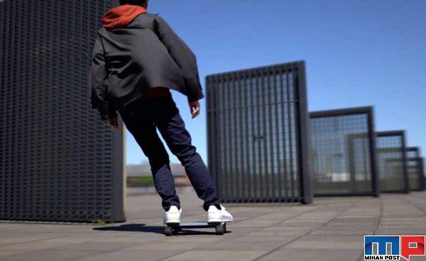 اسکیت‌ برد الکتریکی