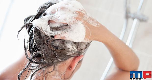 اشتباهات رایج در شستشوی مو که به شما آسیب می رساند 33 اشتباهات رایج در شستشوی مو
