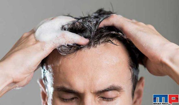 اشتباهات رایج در شستشوی مو