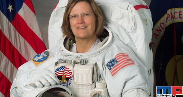 اولین زن فضانورد آمریکا