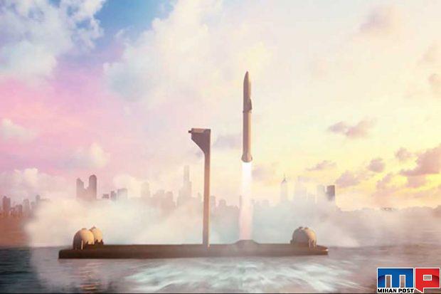 ایستگاه‌ های فضایی شناور