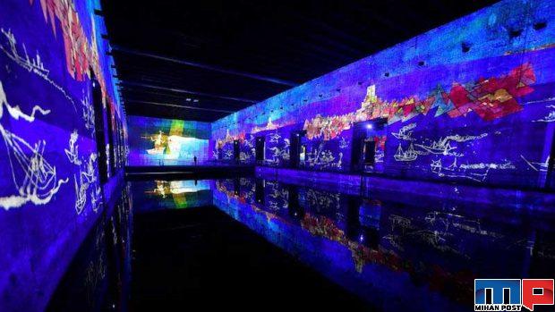 بزرگترین گالری هنر دیجیتال جهان