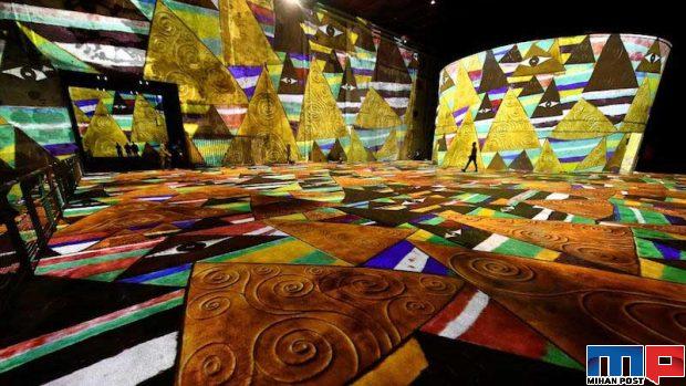 بزرگترین گالری هنر دیجیتال جهان