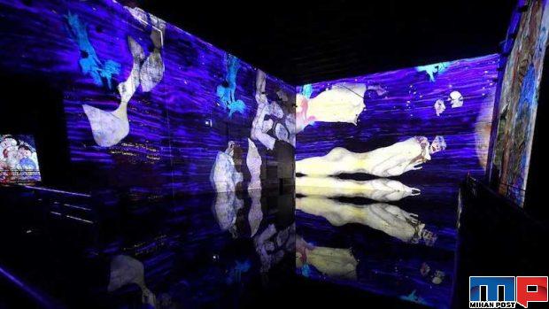 بزرگترین گالری هنر دیجیتال جهان