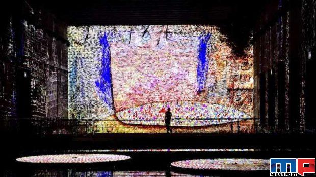 بزرگترین گالری هنر دیجیتال جهان