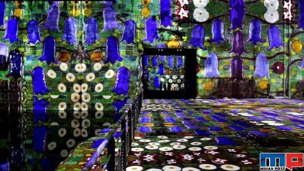 بزرگترین گالری هنر دیجیتال جهان