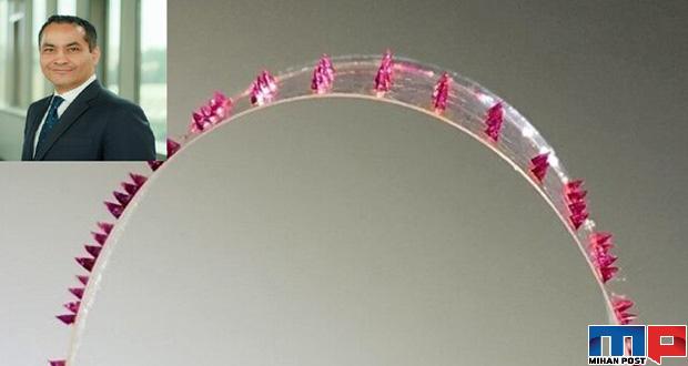 بهبود سریع زخم با روش جدید محقق ایرانی در آمریکا 8 بهبود سریع زخم