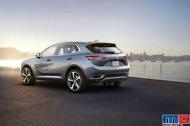 بیوک انویژن S