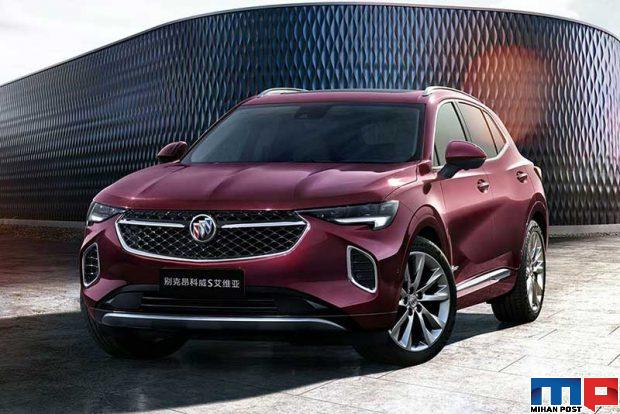 بیوک انویژن S