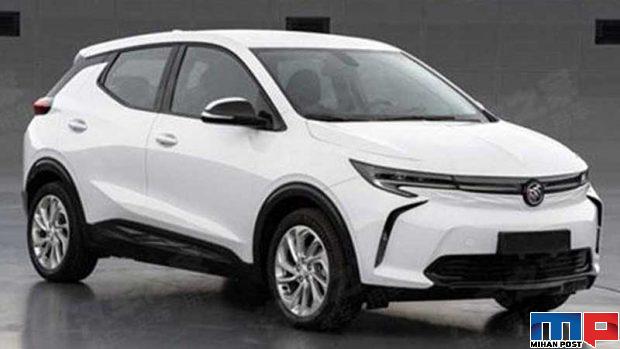 بیوک ولیت 7 نخستین کراس اوور الکتریکی بیوک معرفی می شود 2 بیوک ولیت 7