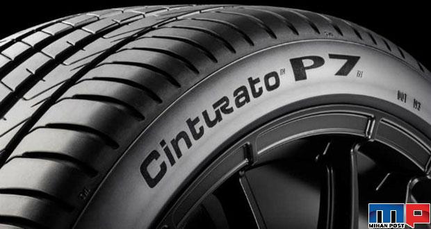 تایر هوشمند پیرلی با قابلیت تغییر شکل در جاده های مختلف ! 40 تایر هوشمند پیرلی