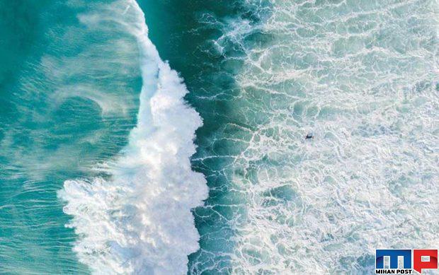 تصاویر دیدنی از کره زمین