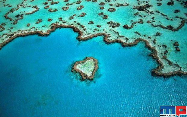 تصاویر دیدنی از کره زمین