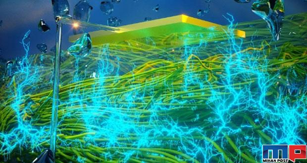 تولید برق از رطوبت هوا با روش جدید دانشمندان 7 تولید برق از رطوبت هوا