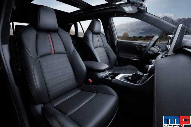 تویوتا راو 4 پرایم جدید