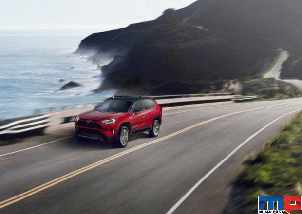 تویوتا راو 4 پرایم جدید