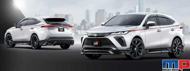 تویوتا ونزا Toyota Venza 2021 بصورت رسمی معرفی شد + عکس 2 تویوتا ونزا Toyota Venza 2021