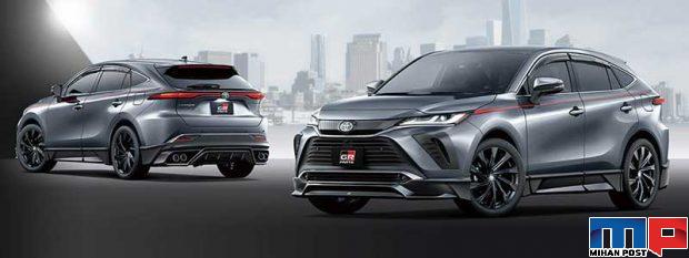 تویوتا ونزا Toyota Venza 2021 بصورت رسمی معرفی شد + عکس 3 تویوتا ونزا Toyota Venza 2021