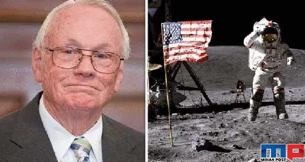 جعلی بودن سفر فضانوردان به ماه و پاسخ شفاف نیل آرمسترانگ 8 جعلی بودن سفر فضانوردان به ماه
