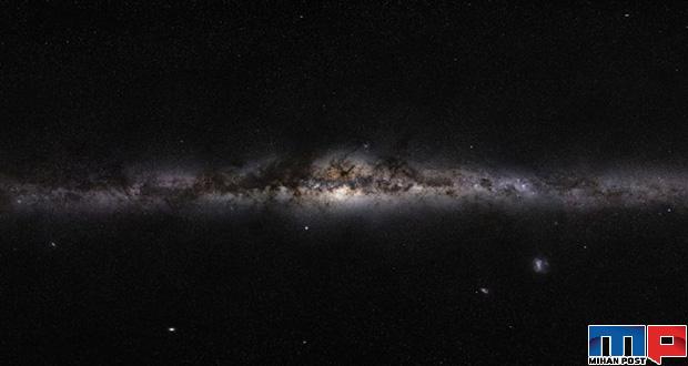 جهان تخت است ! ادعای جدید دانشمندان دانشگاه پورتسموث 1 جهان تخت است