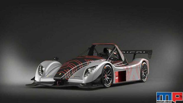 رادیکال SR3 XX با موتور سوزوکی بصورت رسمی معرفی شد + عکس 2 رادیکال SR3 XX