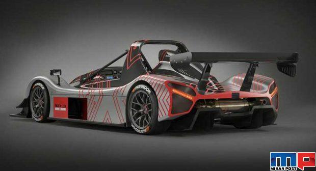 رادیکال SR3 XX