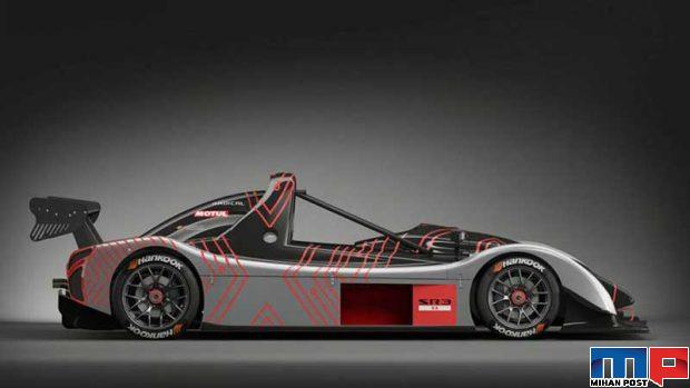 رادیکال SR3 XX با موتور سوزوکی بصورت رسمی معرفی شد + عکس 4 رادیکال SR3 XX