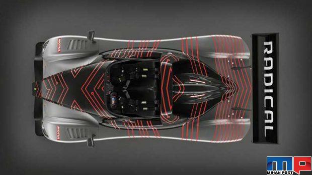 رادیکال SR3 XX