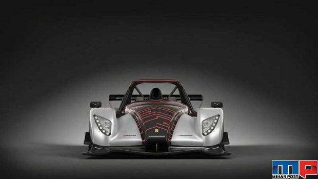 رادیکال SR3 XX